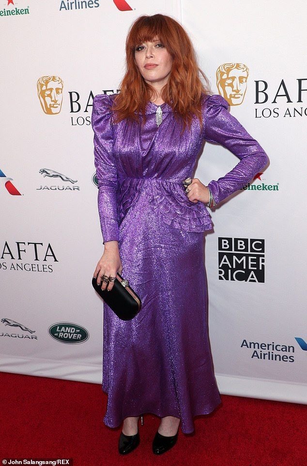 natasha lyonne as animal crossing characters: a thread