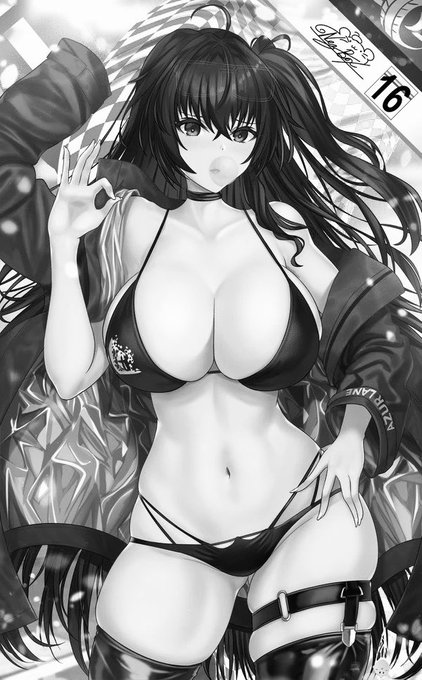 確かに良い

 #モノクロにするとかっこいい 