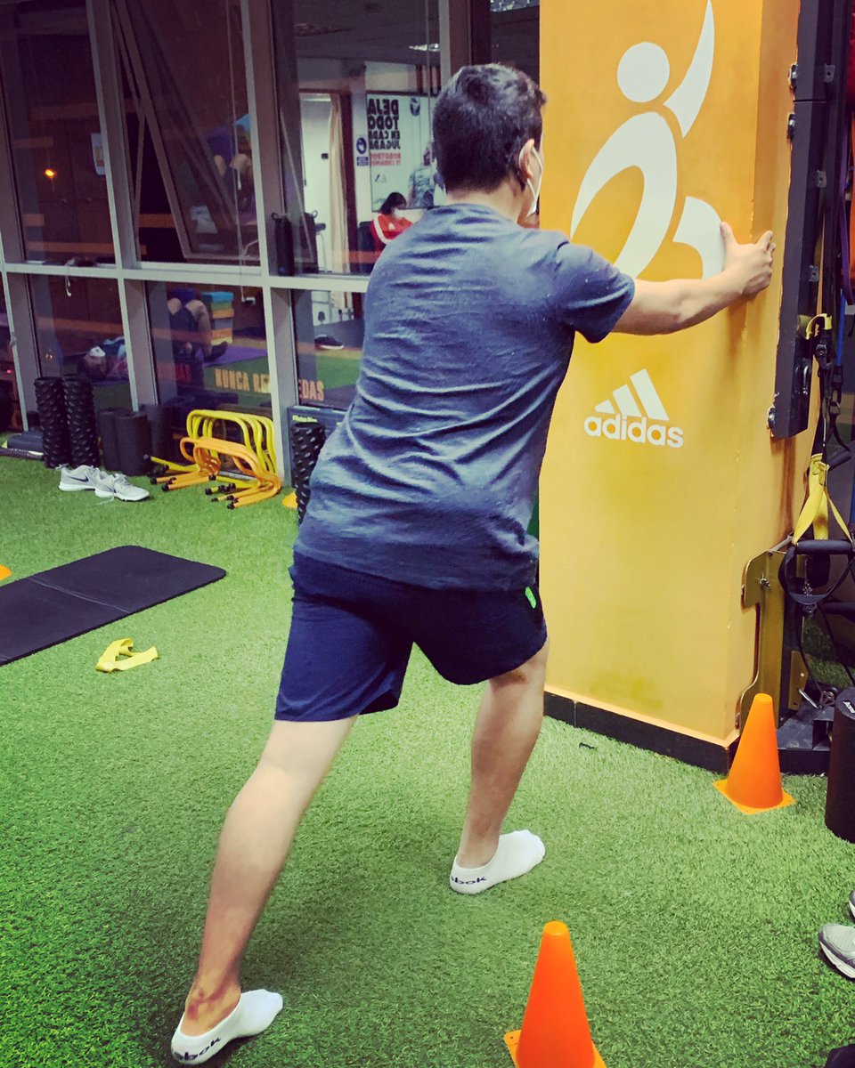 Hagamos de la voluntad un pilar!
#kinephype #iniciodesemana #enfocadosenturecuperación #pacientes #voluntad #motivacion #fuerza #fisioterapiayrehabilitacion