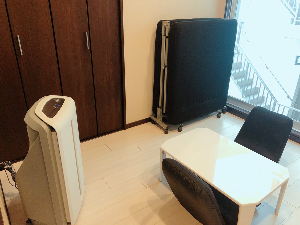 mkmxymc's tweet image. 天満橋での一人暮らしスタート！✨
みんなあそびにきてね