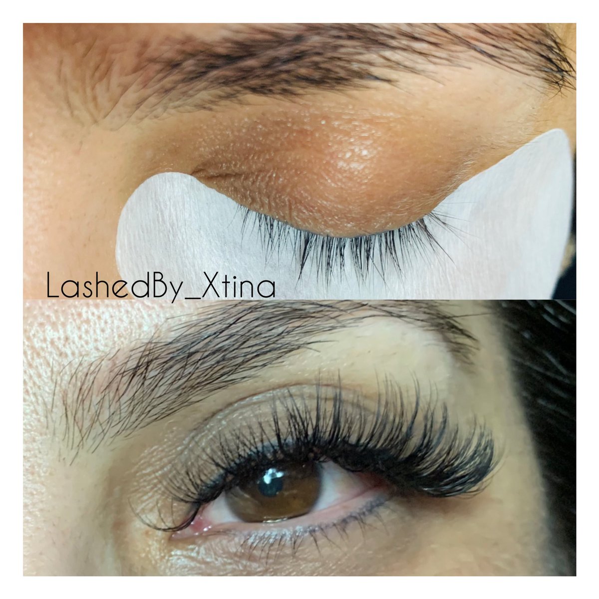 lashedby_xtina's tweet photo. Get lashed! #palmdalelashes #661lashes #palmdalelashtech #lashextensions #avlashes 
Check out my IG LashedBy_Xtina. https://t.co/QAT5908HAo
