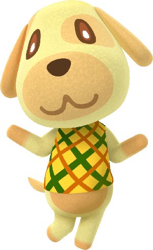 natasha lyonne as animal crossing characters: a thread