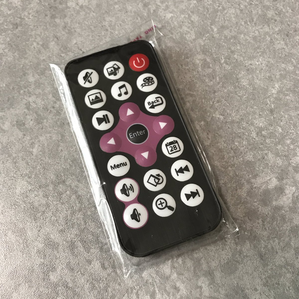 みょこ 固定ツイよろ Diy リモコンのアイコンが分かりにくいだろうと思ったので 実際の画面に出てくるアイコンをベースに自作しまくった あとひらがな読みつつあるので ひらがなも入れてみた 大人がボタンのひらがな読んだら娘さんも覚えやすいと