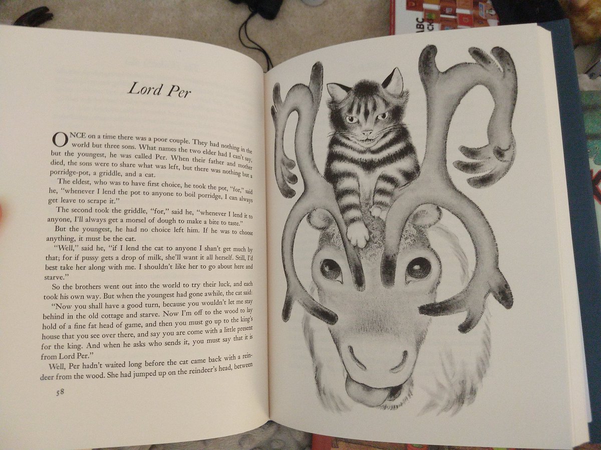 1. Anything by the D'AulairesBeautiful illustrations, wonderful stories. Their _Greek Myths_ are absolutely required--I loved that book more than anything as a six year old.Somewhat bowdlerized--Zeus "took wives", and the last photo is the ending to Abraham Lincoln 