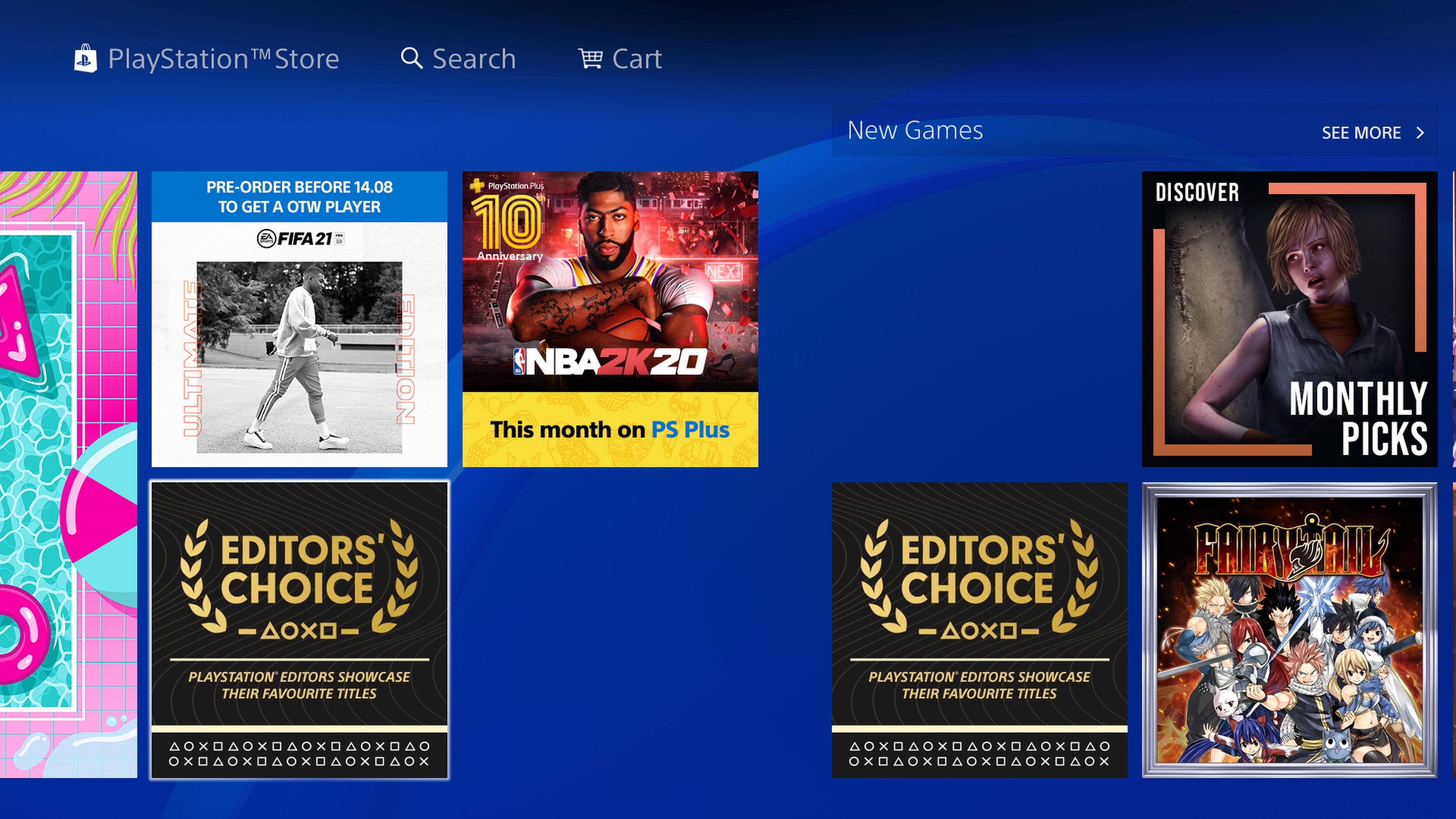 Cuphead 2024 ps4 store
