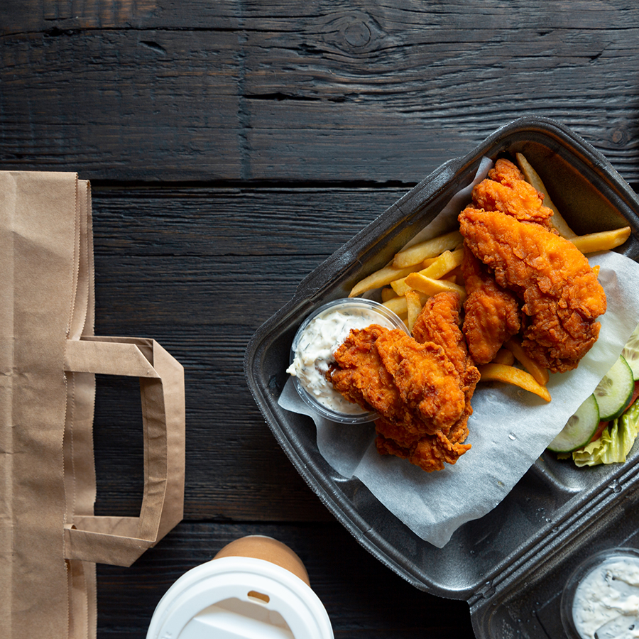 If your food biz is moving to takeaway and delivery, make sure you follow high standards of food safety. incl appropriate WH&amp;S policies. More info: business.qld.gov.au #SupportSmall #QLDsmallbiz