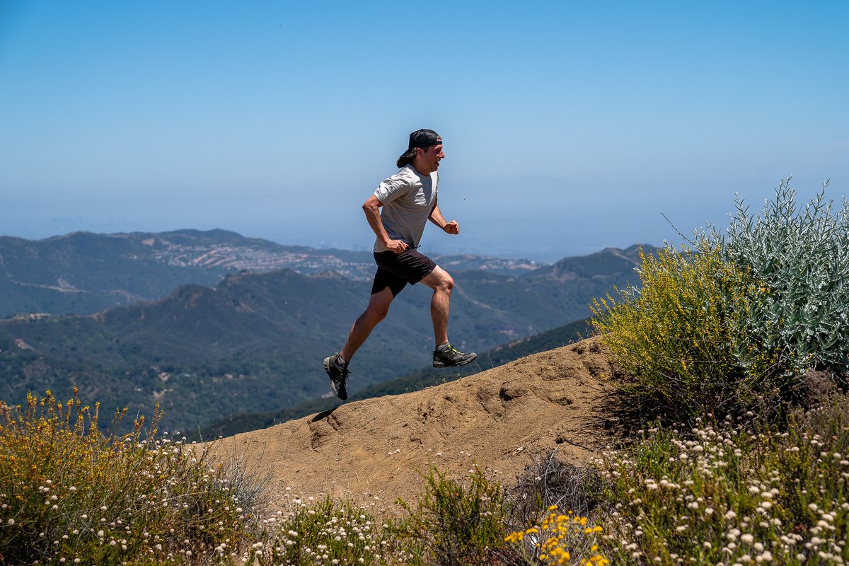 jtsuhar's tweet photo. Nature is powerful medicine and has been healing for our family during this strange time. Stoked to finally break in these new @merrell MQM Flex shoes. Cheers to @Zappos for delivering happiness! #ad #GotItOnZappos #MerrellOutside #CreateYourTrail 🥾🌲👟 https://t.co/5Pfx4Fautw https://t.co/MWaeEhYfHB