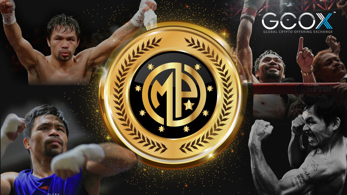 Getting closer to your idol ain‘t that hard! With #PacToken, get closer to Senator Manny Pacquiao and get his exclusive merchandises, event access and more! 

Register your interest now at pactoken.io! 

#GCOX #GCOXExchange #TeamPacquiao