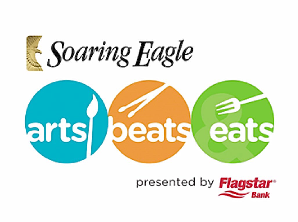 DSRPRoyalOak's tweet photo. We’re SUPER STOKED to announce our participation in this year’s Arts Beats and Eats festival via Facebook Live!!!! Each virtual concert we do will raise money for scholarships via the Live The Music Foundation. Our shows will be broadcast 8/27 through 9/3. Can’t wait!! https://t.co/jz22u6LFCq