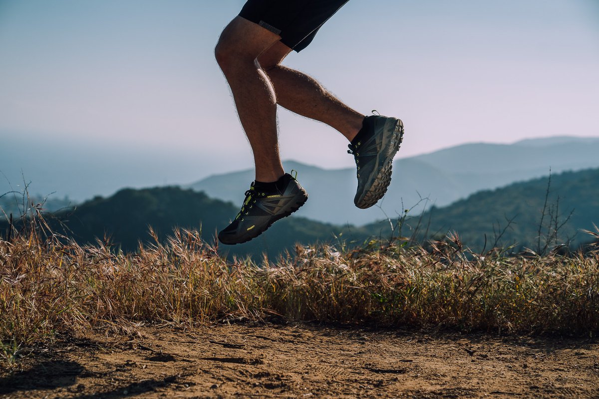 jtsuhar's tweet photo. Nature is powerful medicine and has been healing for our family during this strange time. Stoked to finally break in these new @merrell MQM Flex shoes. Cheers to @Zappos for delivering happiness! #ad #GotItOnZappos #MerrellOutside #CreateYourTrail 🥾🌲👟 https://t.co/5Pfx4Fautw https://t.co/MWaeEhYfHB