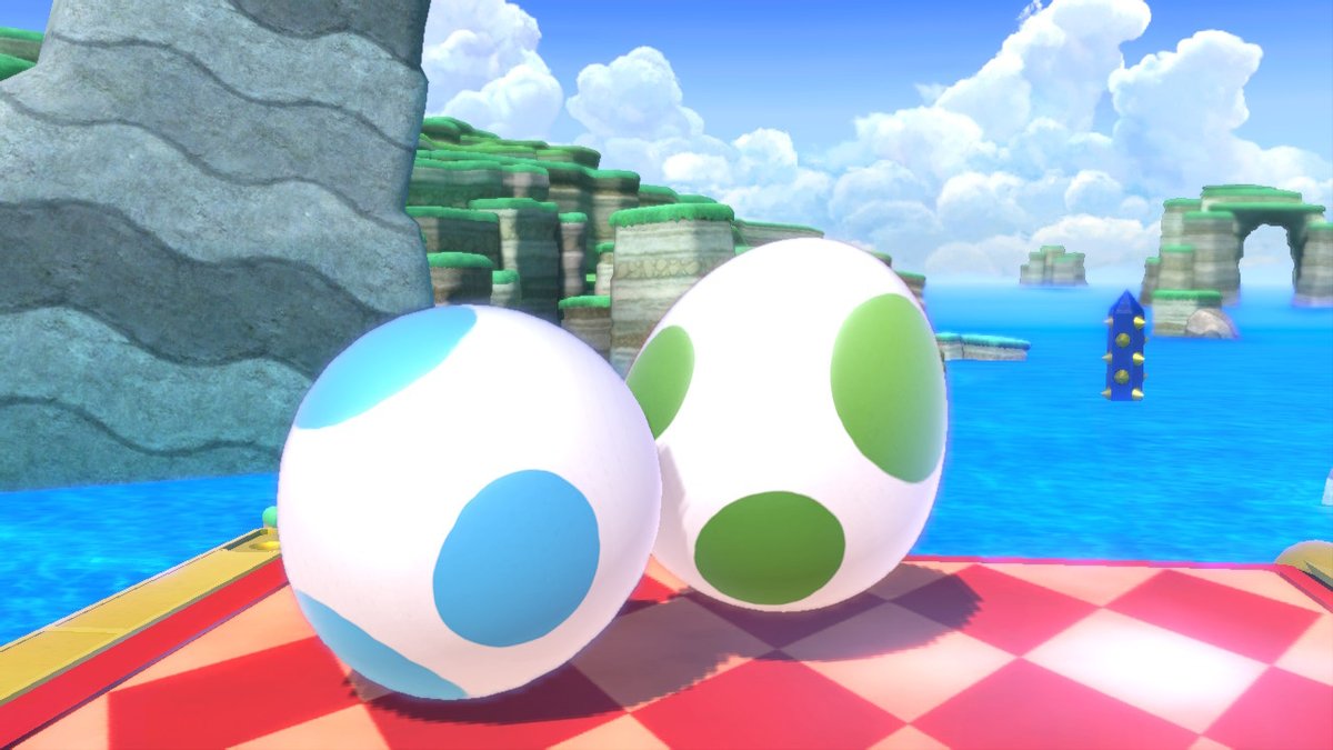 dantepokecrew1's tweet photo. #SmashBros #SmashBrosUltimate #NintendoSwitch #SmashSnaps Are You Eggtread. ithink thats how you spell it ^^ https://t.co/hEFpvcNgBC
