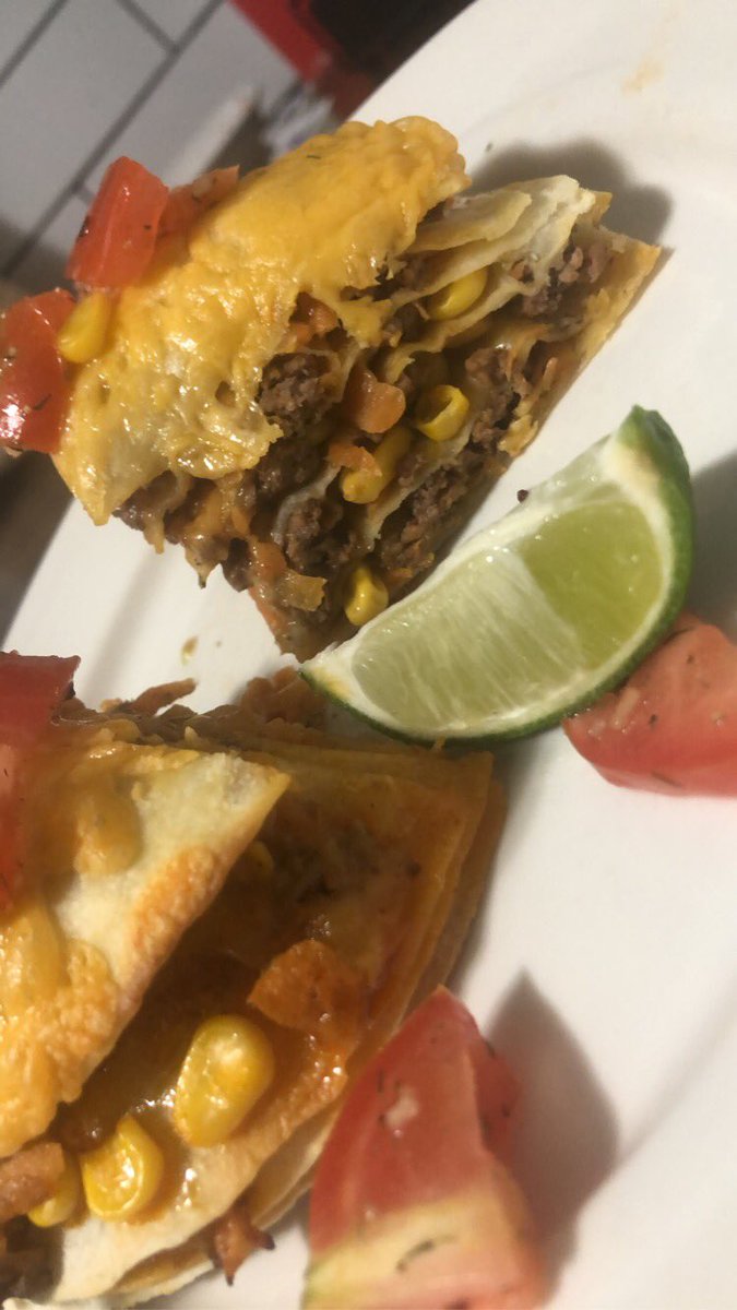 Michey121's tweet image. #dinnersolved