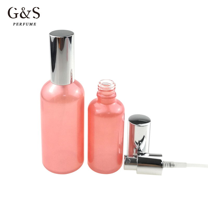 Jason_GSmanager's tweet image. Women Skin Care Pink Glass Bottle Cosmetic Face 30ml 50ml Serum Bottle with Pump Packaging

Contact me:lnkd.in/dCWNbJ8
Site:lnkd.in/dJ6Xnij