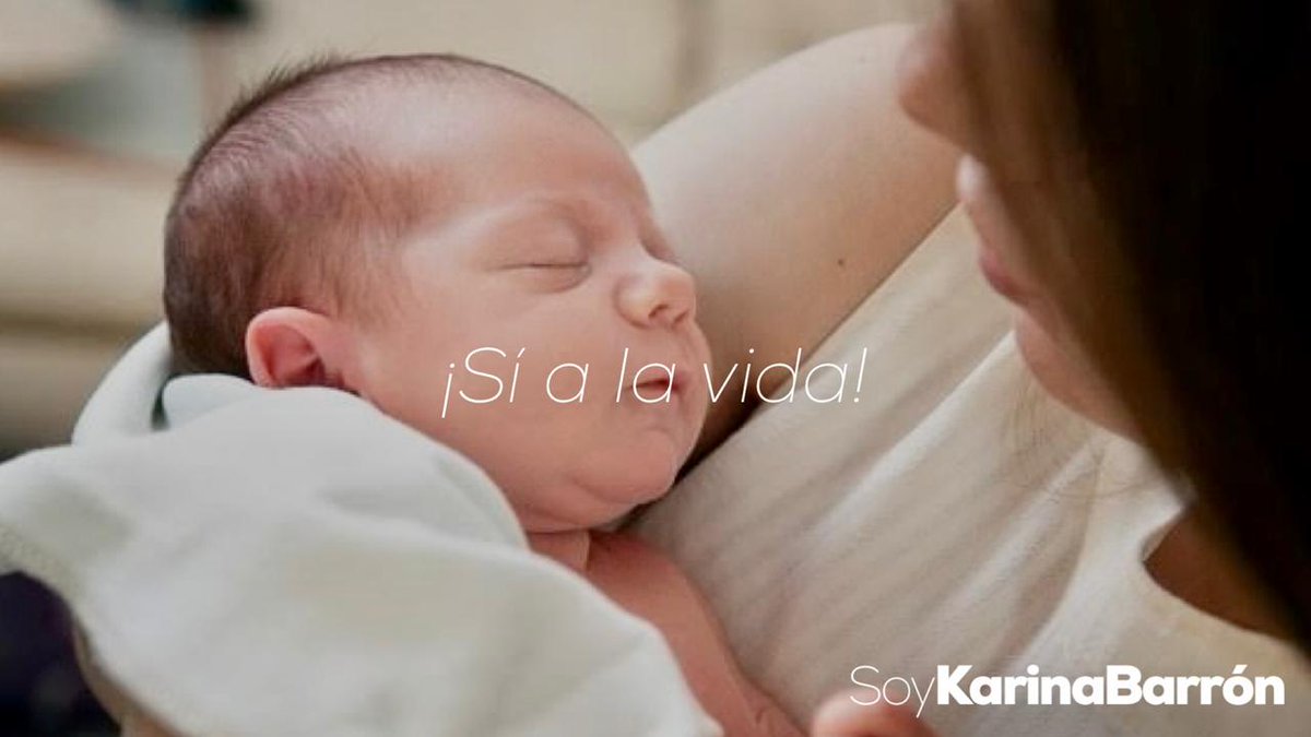SoyKarinaBarron's tweet photo. La Suprema Corte de Justicia de la Nación @SCJN quiere legalizar el aborto, aunque esto viola la división de poderes, vulnera la soberanía de los estados y los tratados internacionales de Derechos Humanos, esto es atentar contra el primero de los derechos, que es la vida.
HILO⤵️ https://t.co/PtSpG2Tjsr