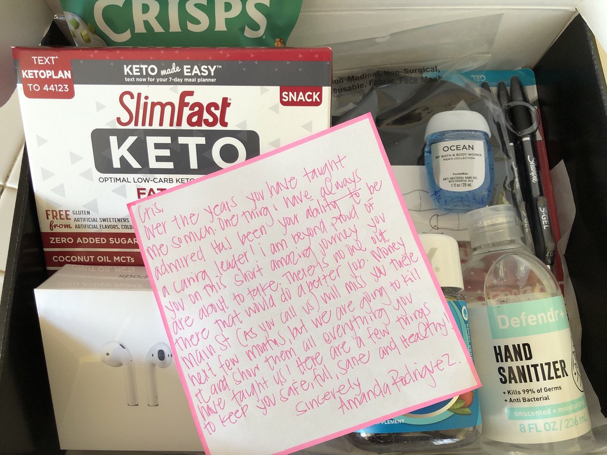 csantoyo49's tweet image. I am so thankful for this awesome care package  @arod_0403 this is totally going to help me as I start my gurney as RIL. I will miss you all and be back before you know it! #MoneyMainSt #BASM #SBVD #NewTMobile