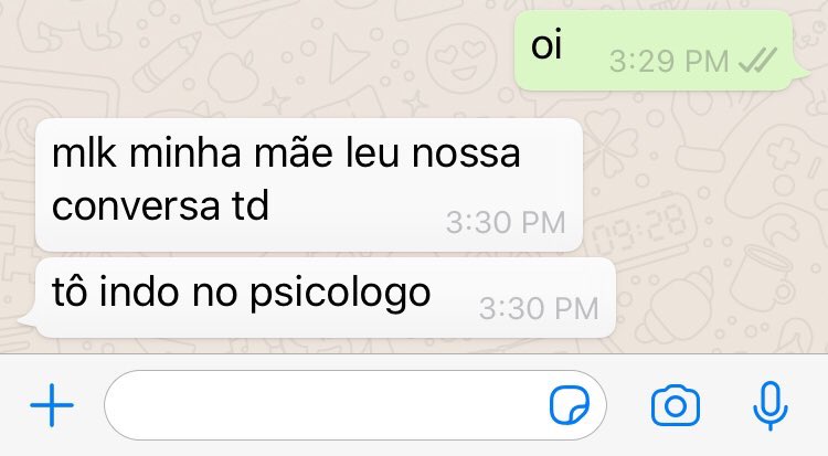 oemputecido's tweet photo. tô indo no psicologo https://t.co/Wu7VogrOlw