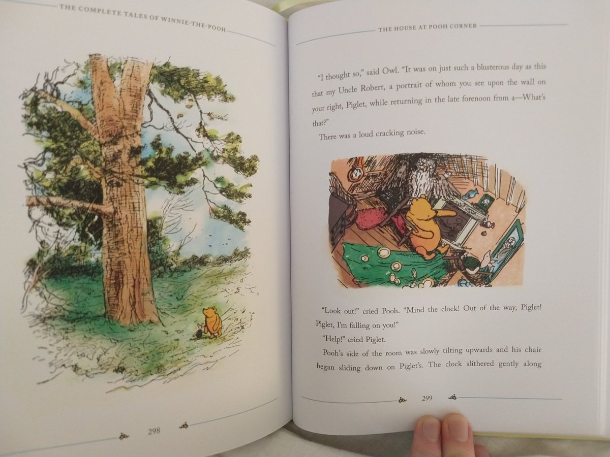 4. Winnie-the-PoohSadly I somehow did NOT have this as a child but I will rectify this for the next generationAn excellent introduction to Books with Maps which I understand to be a distinct genre of books, you know exactly what I am talking about