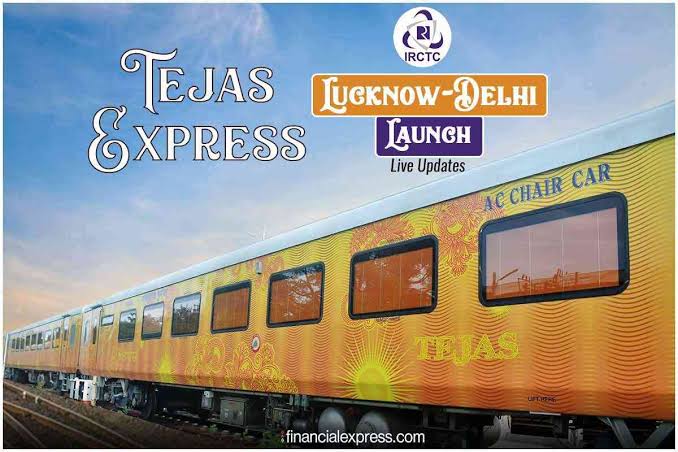 The Tejas Express hit the tracks 4 October 2019 as India’s first private train. While the infrastructure of the train, coaches etc, are owned by the IR, services like catering and cleaning are handled by firms through the railways’ subsidiary company IRCTC under the PPP model.