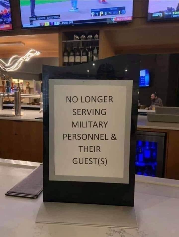 CommsBossNH's tweet photo. @DoubleTree this is being reported as at a Colorado hotel of yours? Is this true? @USAA @VFWHQ https://t.co/WGwu7HZYDL