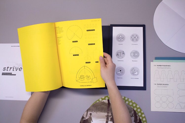 Parsons Transdisciplinary Design tweet media