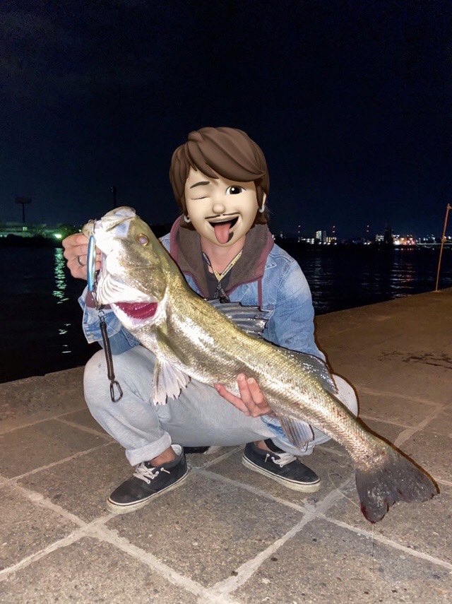 r53_onigiriman's tweet photo. 急にしっかり行き飽きて最近全く行ってないけど釣れる自信しかないから行まだ行かない https://t.co/q4dh5sTxP5