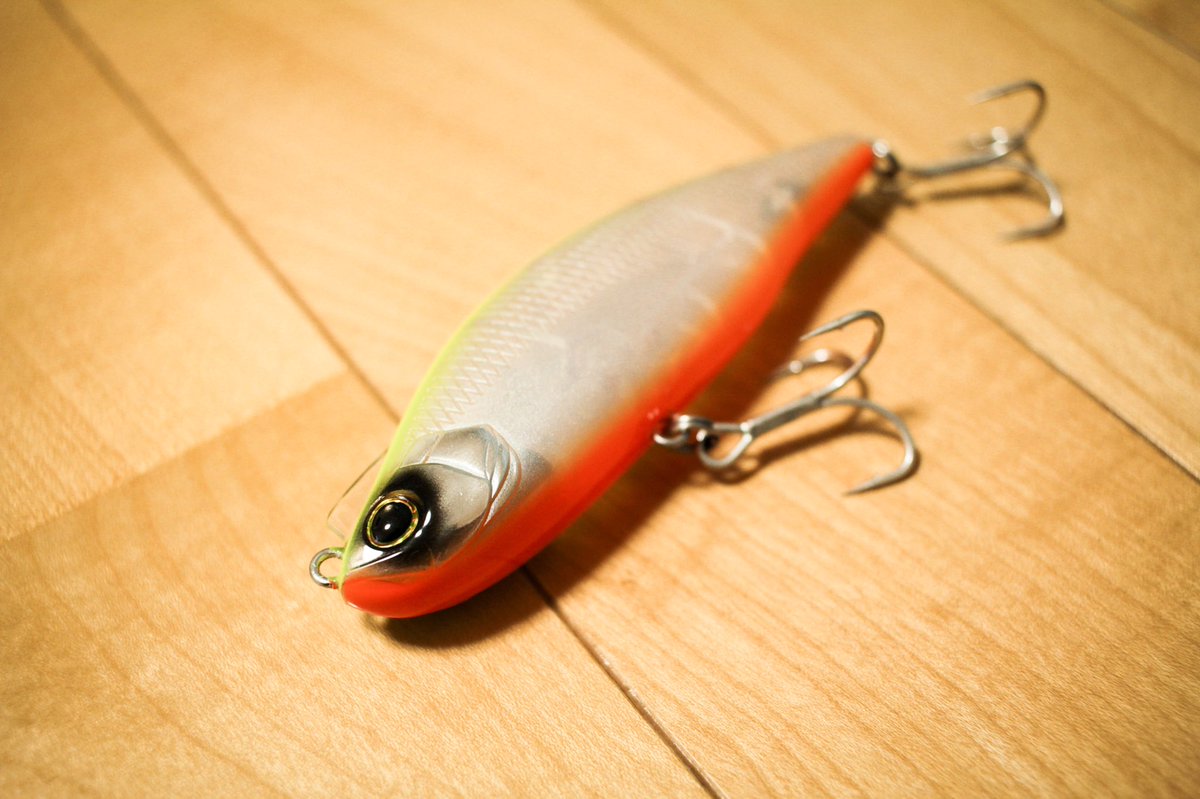 r53_onigiriman's tweet photo. 急にしっかり行き飽きて最近全く行ってないけど釣れる自信しかないから行まだ行かない https://t.co/q4dh5sTxP5