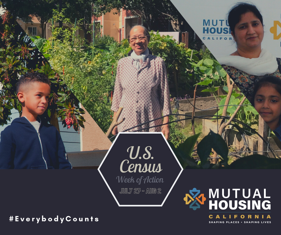 Mutual_Matters's tweet image. It’s #CensusWeek at Mutual Housing! Throughout the week we will share about our community engagement activities designed to encourage our residents to fill out the Census. As a historically hard-to-count population we're working to ensure low-income renters are seen and heard.