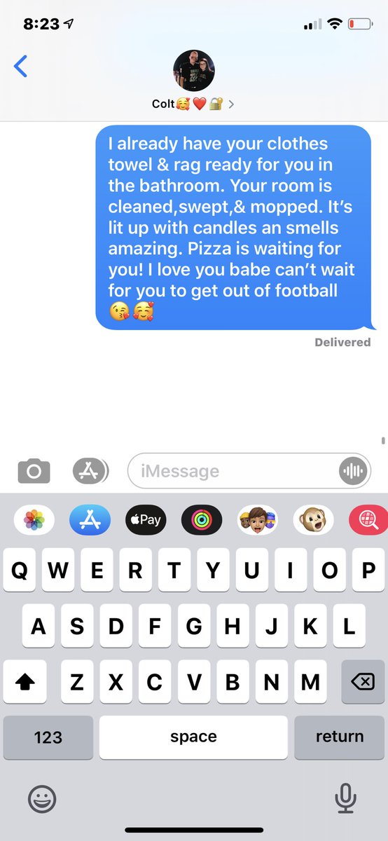 LexiCamper's tweet photo. Wifey material 😉 https://t.co/a3st2zntaF