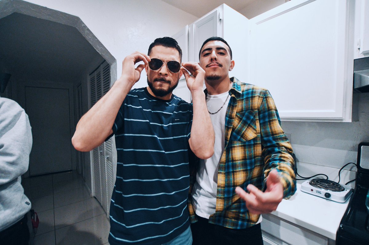 b__lopez2422's tweet photo. Happy 21st papas #FlyGuys #WSGT$ @_alecrr https://t.co/zAKlD4NFQu