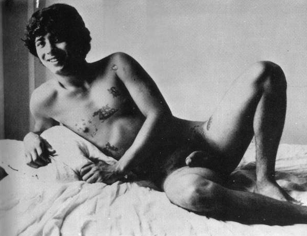 creatureblackl1's tweet photo. Lou [Photos by Times Square Studio] New York, 1968 or earlier #timessquarestudio #vintagemen #uncut https://t.co/e6j1sSXug6