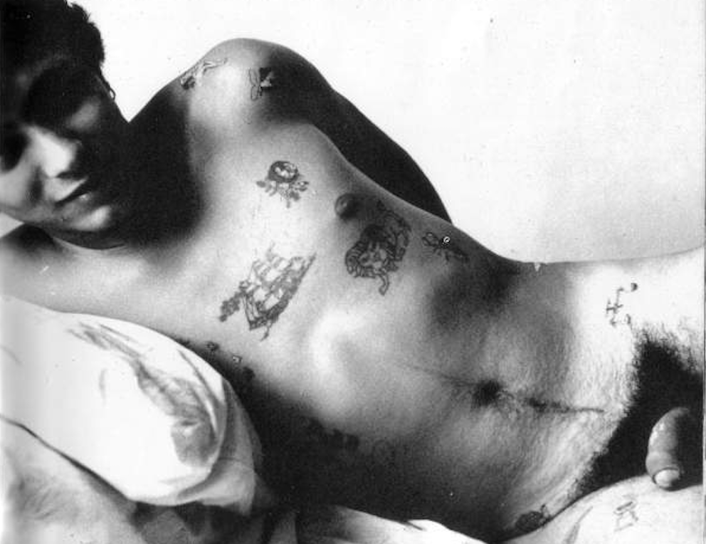 creatureblackl1's tweet photo. Lou [Photos by Times Square Studio] New York, 1968 or earlier #timessquarestudio #vintagemen #uncut https://t.co/e6j1sSXug6