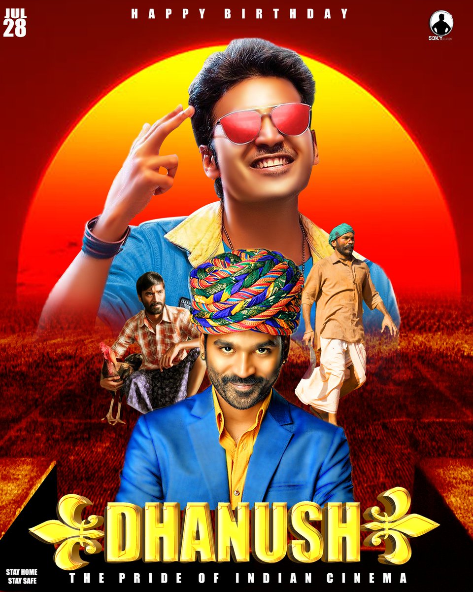 Sennank2's tweet photo. இனிய பிறந்தநாள் வாழ்த்துக்கள் தலைவா 💐💐💐💐
பொல்லதவனக வந்து குலம் காக்க வந்த சிவசாமி💪
வட சென்னையில் வாழ்ந்து வரும் அன்பே✊
ஆடுகளத்தில் நாயகன் எங்கள் அண்ணன் kp கருப்பே🔥
அன்பை அள்ளி தர வரும் 
கர்ணனே 💝💝
அகவை தின நல் வாழ்த்துக்கள் 💐💐🔥🔥🔥🔥🔥 https://t.co/USVsdwc5Vw