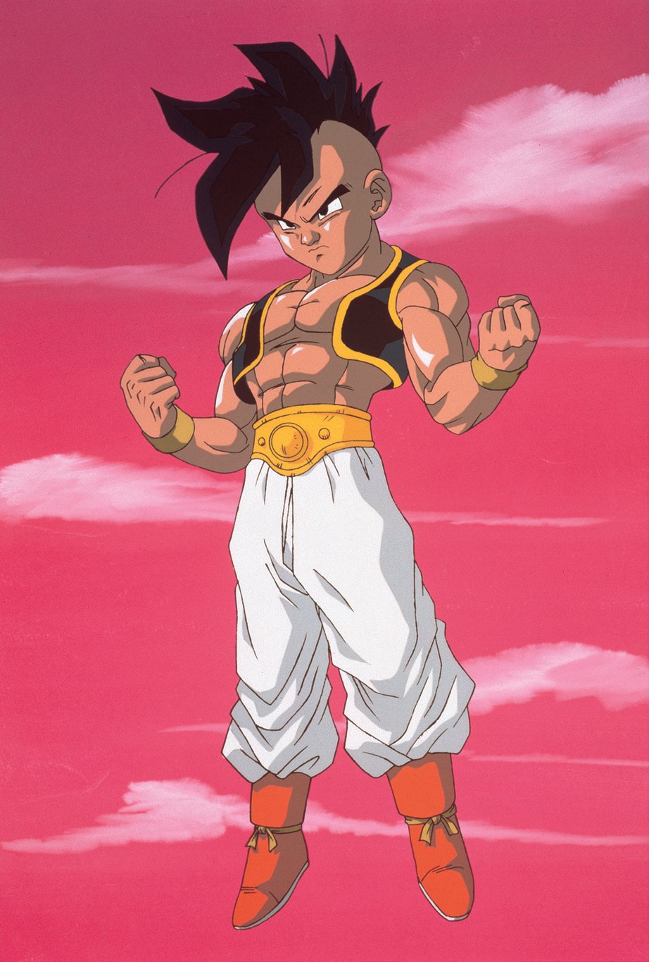 Dragonball GT - Toei Animation Original Celluloid - Oob