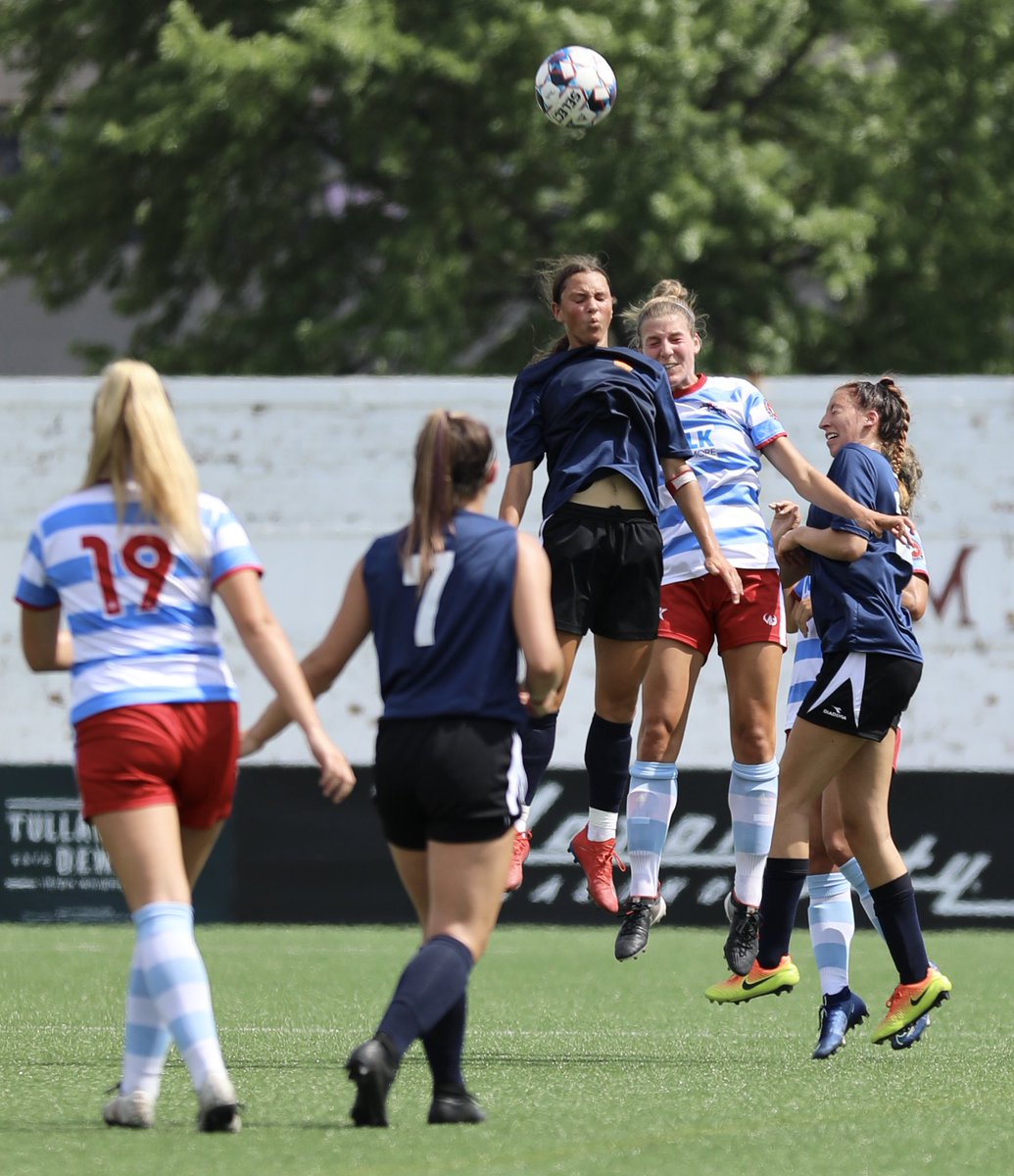 UWSSoccer's tweet photo. 📸 of yesterday’s third-place match between @lansingunited & @livonia_city_fc (@uwsleague2) at the UWS #KeyworthShowcase
Photos by Denise Allen https://t.co/NZ6BvXC0wk