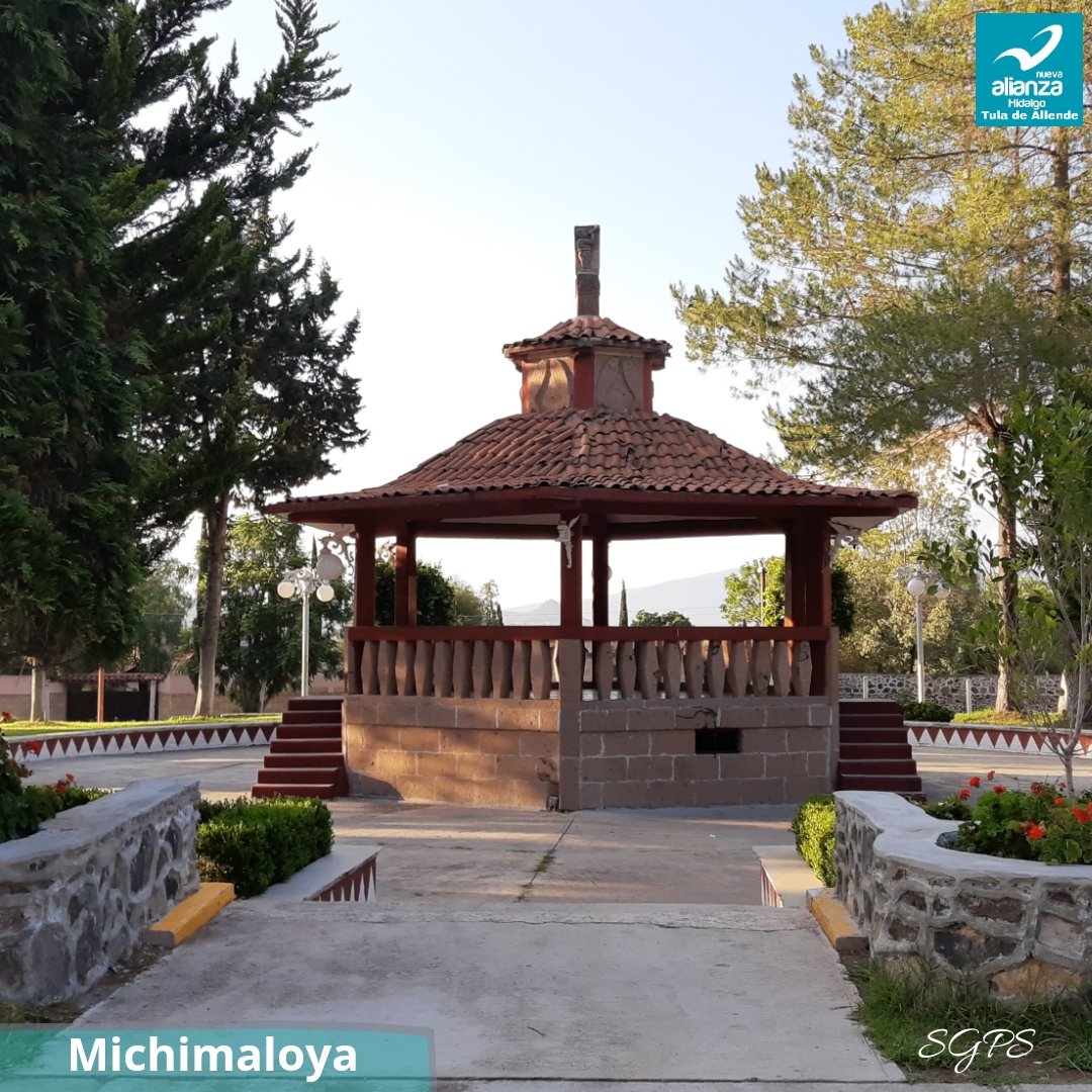 NuevaTula's tweet photo. #ConociendoTula
El kiosko de Michimaloya
#TulaTurquesa 💙 https://t.co/wPysUl1Z8d