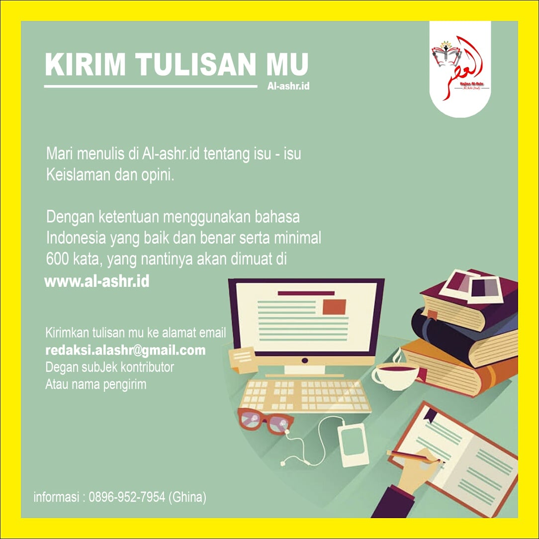 AshrStudy's tweet photo. Ayo buat temen-temen yang tertarik dengan kepenulisan artikel semacamnya, bisa mengirimkan karya tulisnya ke kami ya 😉
•••
Jangan lupa kunjungi website kami ( https://t.co/wWHcg4Jp0Y ) (link in bio) dan temukan tulisan menarik lainnya. #amm #angkatanmuda #muhammadiyah https://t.co/jeR4qWdRxU