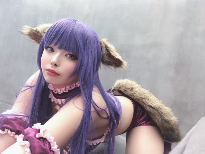 コスプレイヤーチェリのTwitter画像6