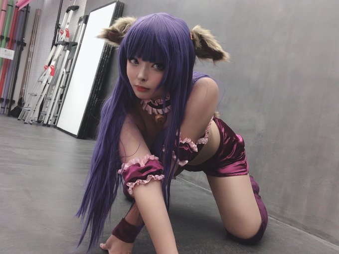 コスプレイヤーチェリのTwitter画像5