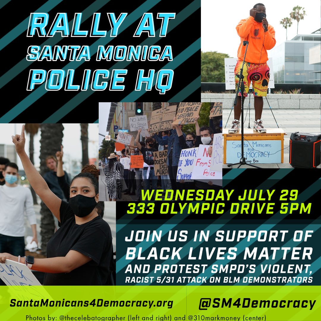 SM4Democracy's tweet photo. We rally again! 

Join us this Wednesday @ 5pm 

📍 333 Olympic Drive https://t.co/9JR5jGt5WU