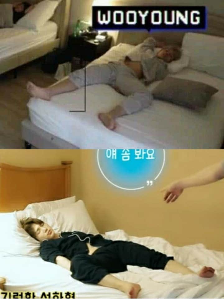 imagine6779's tweet photo. They have the same sleeping position
expectation vs reality
#ATEEZ #ATINY #ATEEZBreakthrough #FEVER_Part_1 #에이티즈 #ATEEZWorldDomination #ATEEZisComing #ATEEZComeback #ATEEZ_COMEBACK @ATEEZofficial https://t.co/nWCIqQh4ZY