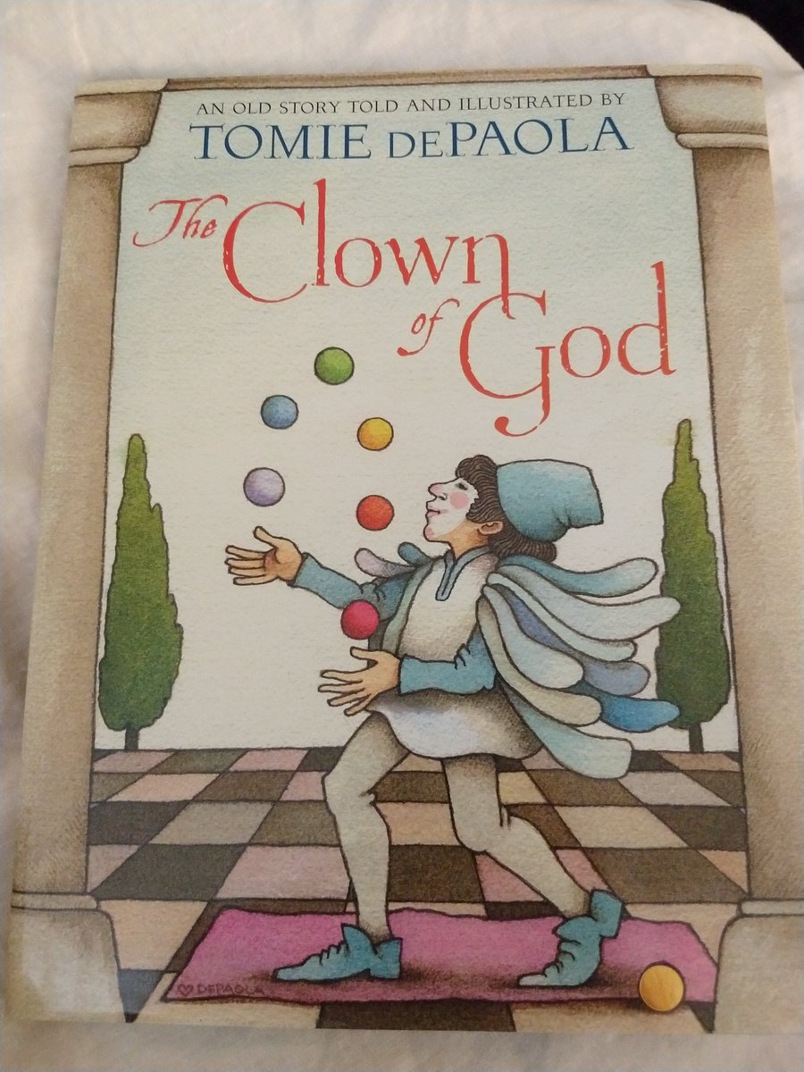 8. The Clown of GodThe story of a young boy in Sorrento with a gift. It's an introduction to ageing and death and it is acheingly beautiful.Catholics beware this is a work of blatant Franciscan propaganda
