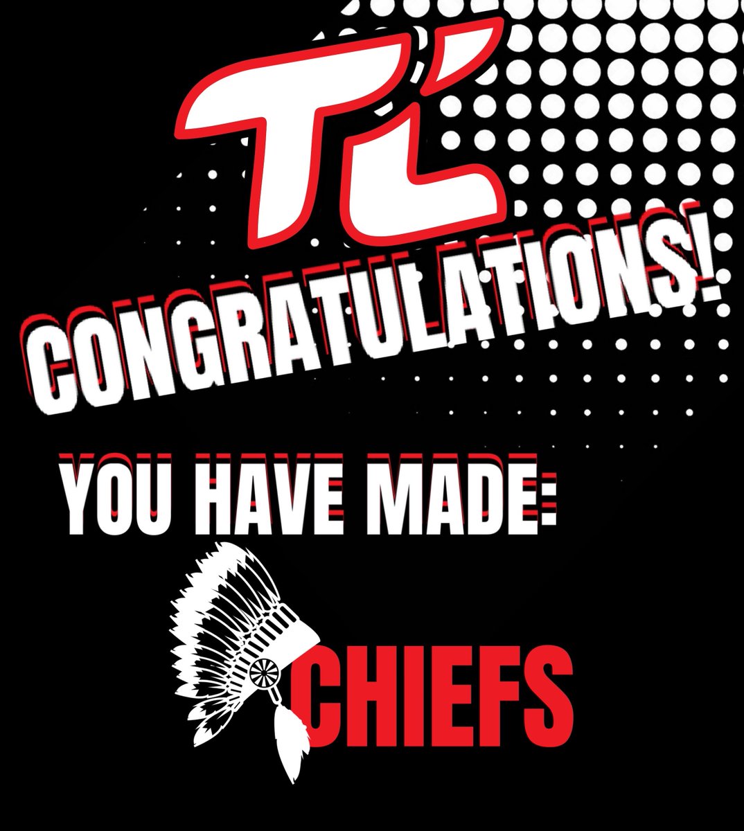 TribeCheer's tweet photo. World are you ready? Welcome back your 3 time NCA Champion Tribe Chiefs into Small Coed 6!
Share your team graphic and tag us!
#tribepride https://t.co/btvEtoXwj5