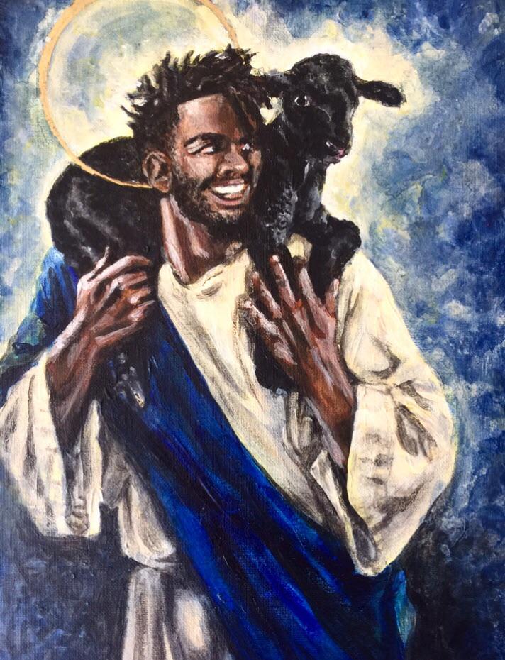11. And in the US, the story of Jesus being Black is a narrative that moves us deeper into understanding the historical Jesus, a, innocent guy who was murdered by state violence and religious intolerance.