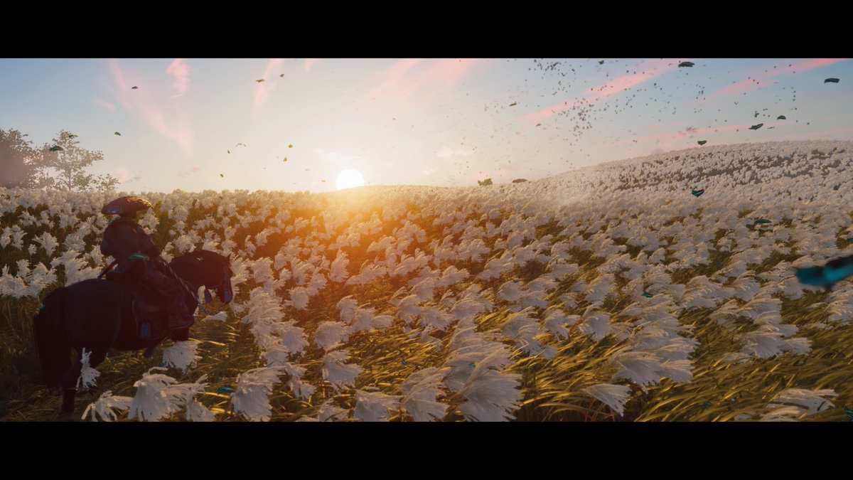 ThatGuyWill04's tweet photo. #GhostOfTsushima #PS4share https://t.co/KKqnYUMms0