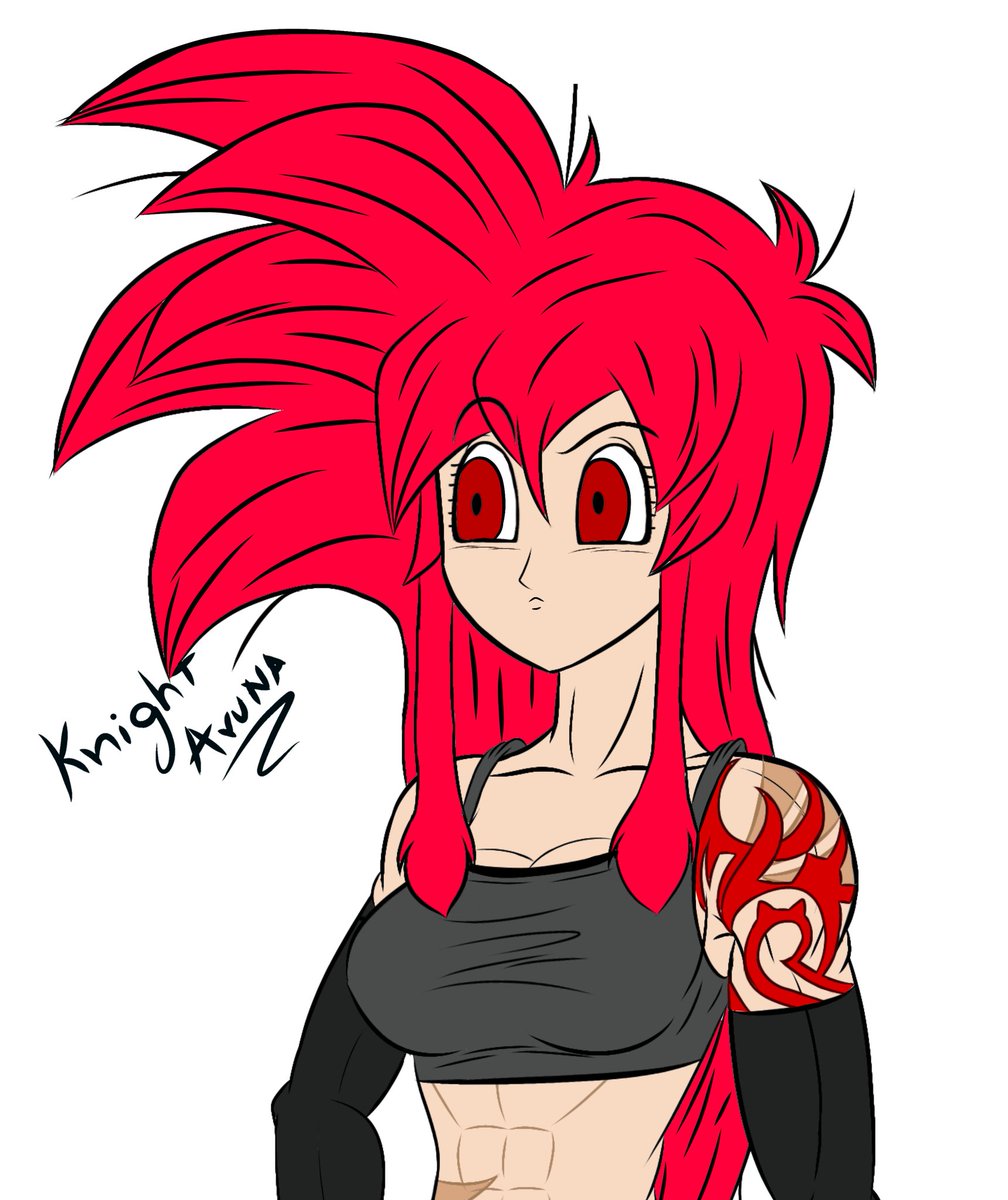 knight_aruna's tweet photo. All Aruna Transformations
SSJ: 1-4/ God / Scarlet / Violet / Cross Fire / Bloody Fury / Delta Aruna
#dragonballoctransformations
#dragonballoc #originalcharacter #dragonballfemaleoc
#dbart #dbzart #aruna
#fanart #knightaruna #digitalart #digital https://t.co/C2krJqExOW