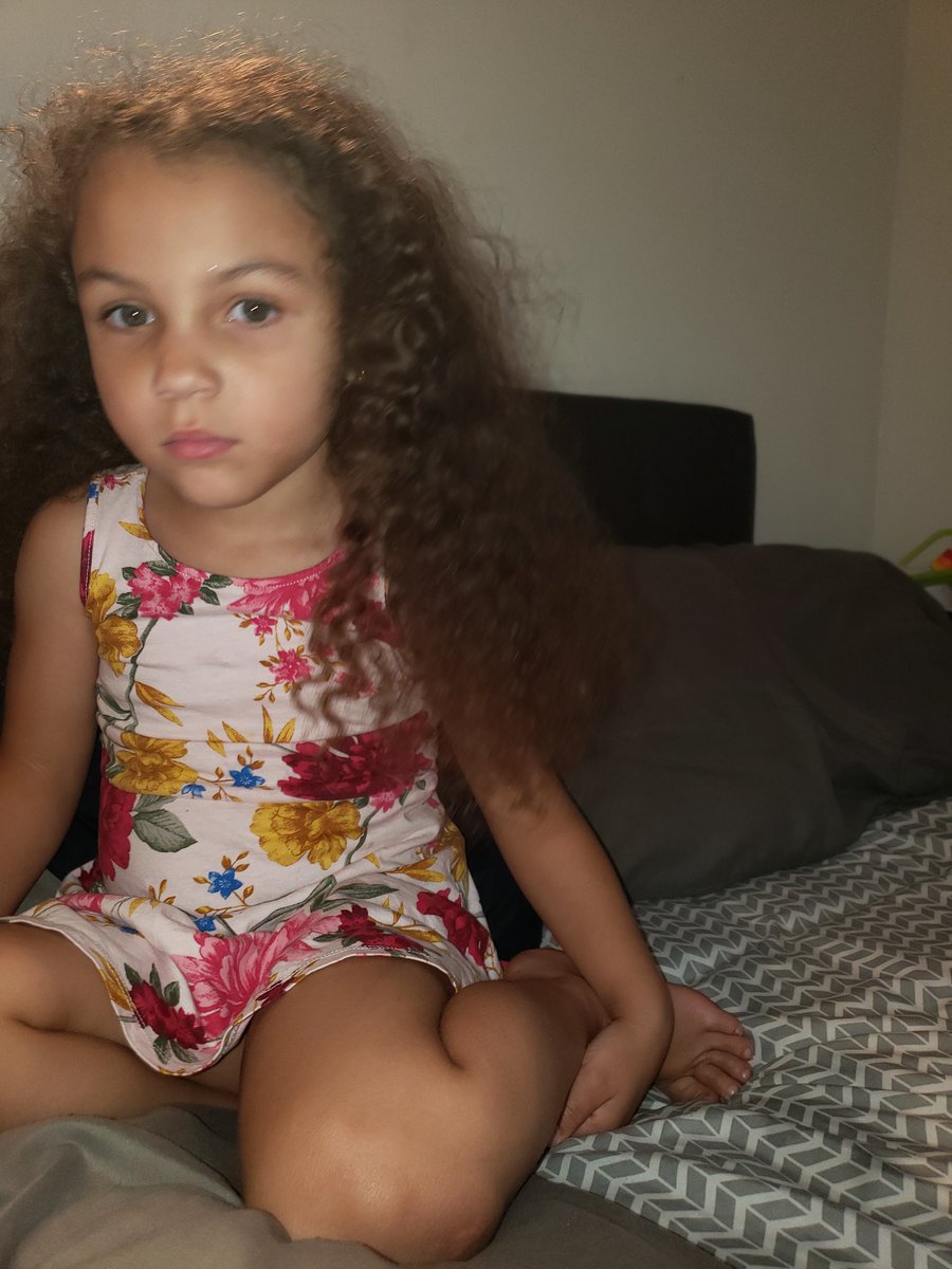 I love this pretty girl, when she came into the world we didnt know what it would be but she is awesome. #prettygirlsrock