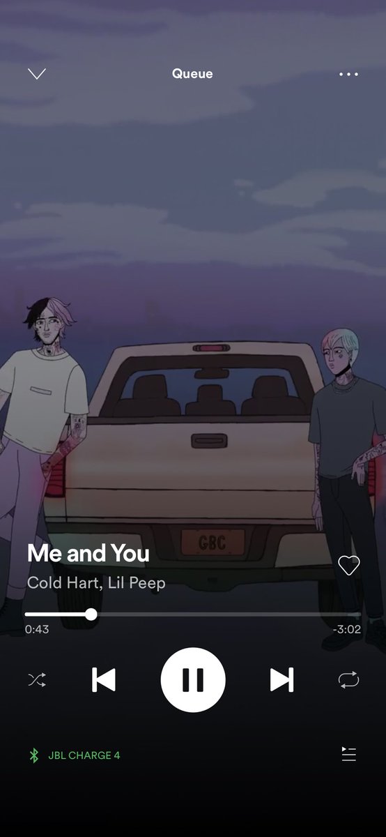 ManaxBirds's tweet photo. Girl I always knew, it was me n u ๐ค๐ #ripeep https://t.co/mYJ3fPYvzG