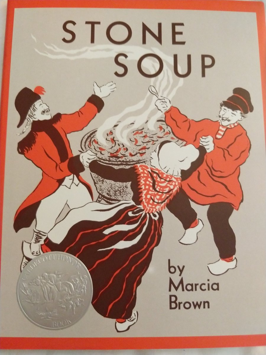 10. Stone SoupSuperficially a whimsical tale of three buddies running a friendly scam on a group of villagers, Stone Soup also teaches children about how they too can grow up to eat at the trough of the Military-Industrial Complex