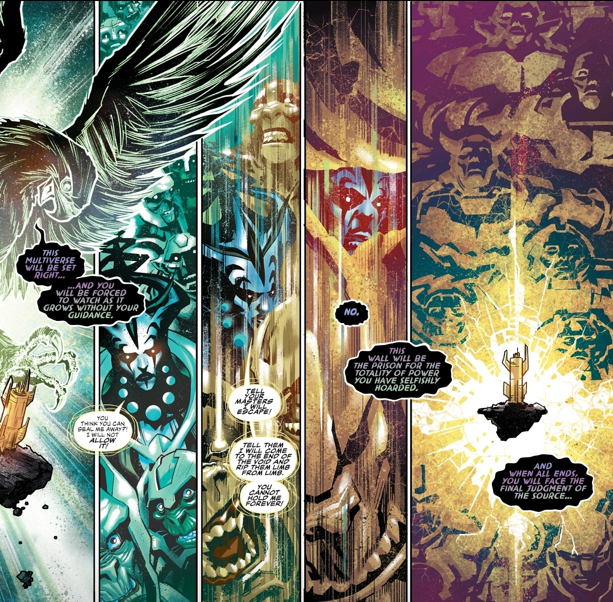 Перпетуя (dc comics). Стена источника dc. Источник дс комикс. Стена источника дс. Стена источника дс.