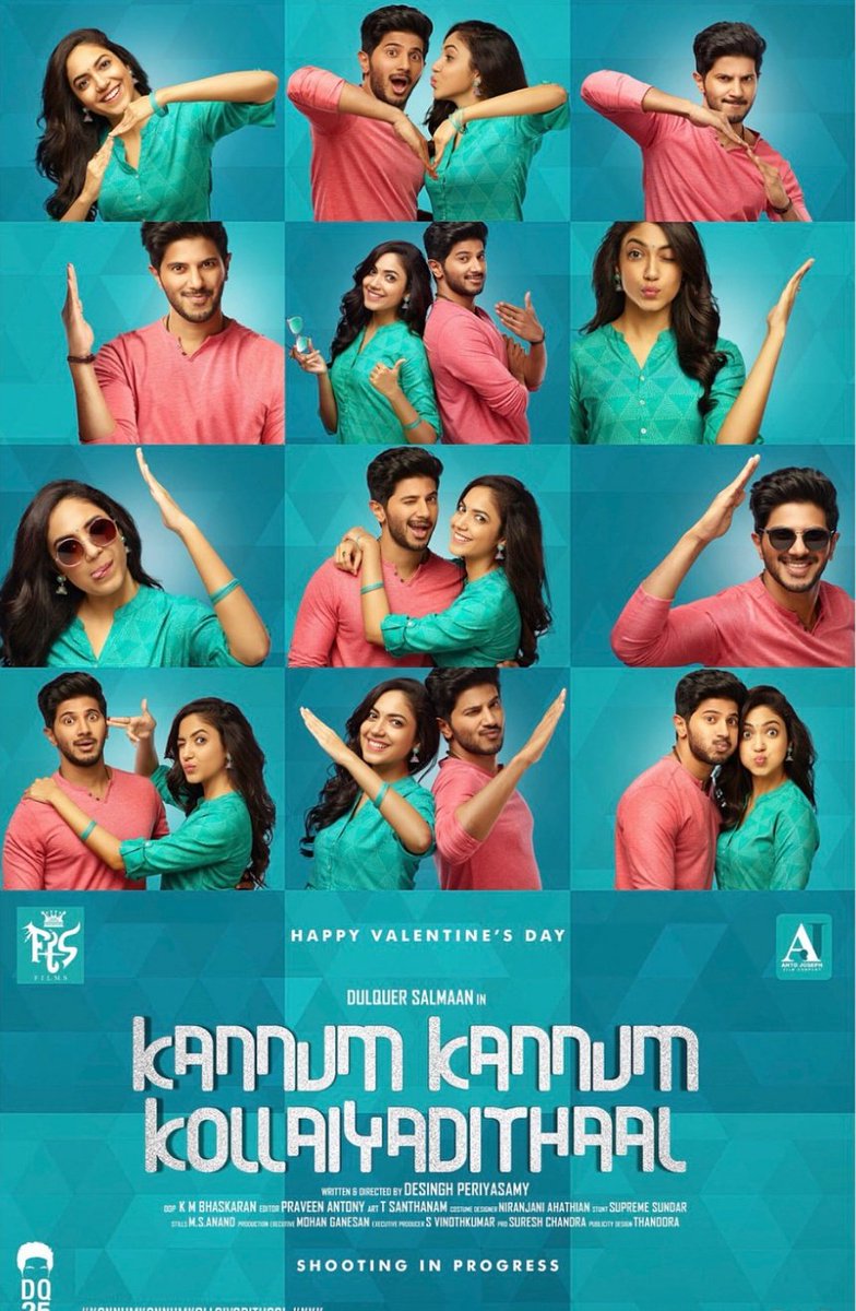 _Spooky_Boy_'s tweet photo. 🤗🎊 Happy Birthday 😉
@dulQuer Sir !!! 💥🤙🏻✨
`~`
#HappyBirthdayDULQUER
#KannumKannumKollaiyadithaal
#DQ25 https://t.co/EXgiYzNsKX